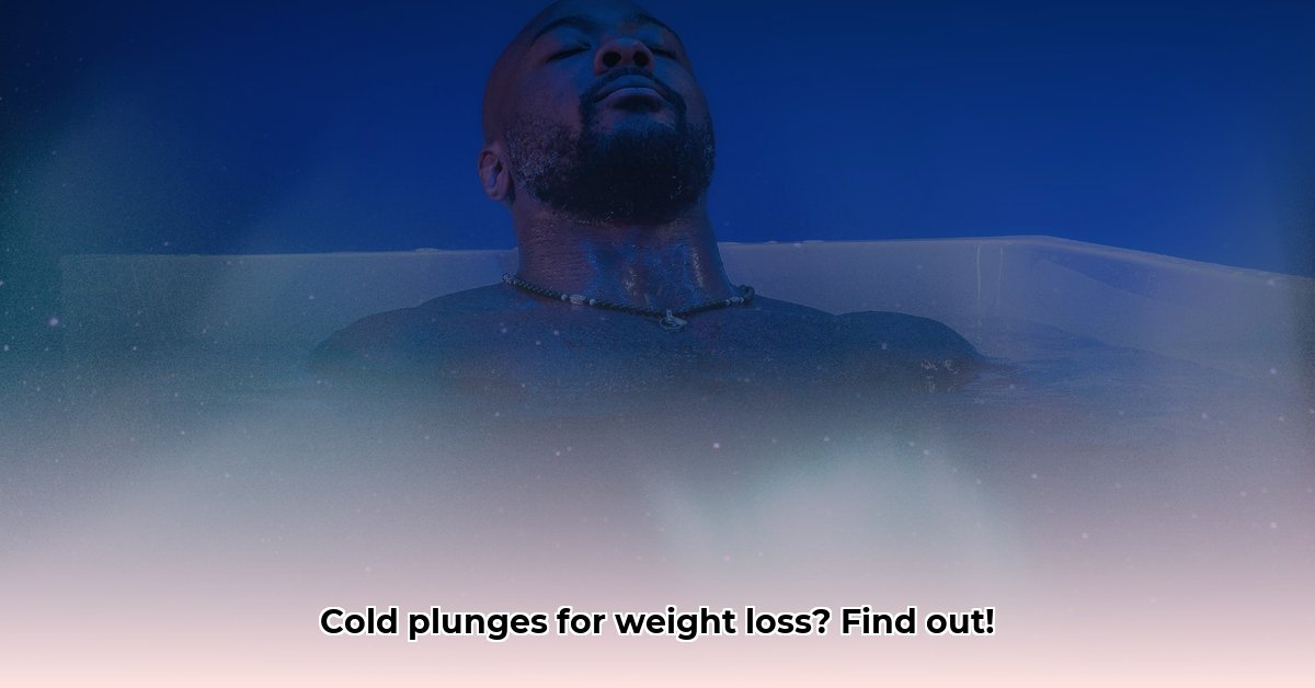 are-cold-plunges-good-for-weight-loss